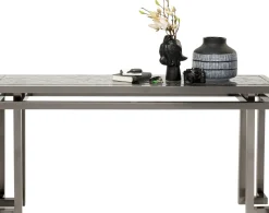 Konsolbord Rush - Grafit, 76x160cm - KARE Design