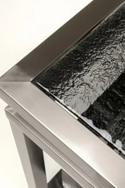 Konsolbord Rush - Grafit, 76x160cm - KARE Design