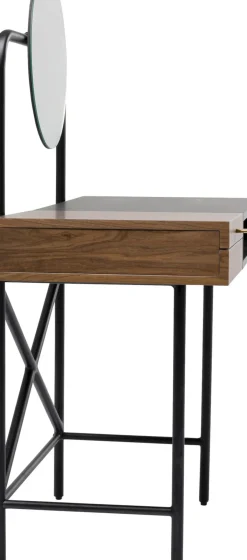 Konsolbord Vanity - Bord med Spegel och Låda - KARE Design