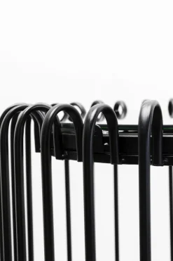 Konsolbord Wire - Svart, 81x78cm - KARE Design