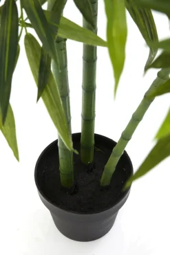 Konstväxt Bamboo Tree - Bambuträd, 200cm - KARE Design