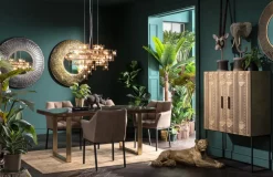 Konstväxt Banana Tree - Bananträd, 180cm - KARE Design
