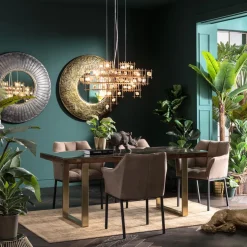Konstväxt Banana Tree - Bananträd, 180cm - KARE Design