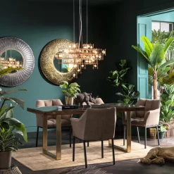 Konstväxt Rainforest, 160cm - KARE Design