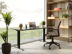Kontorsstol Labora Brun - KARE Design