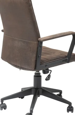Kontorsstol Labora Brun - KARE Design