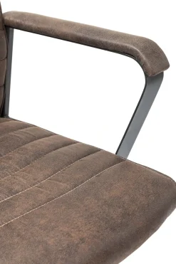 Kontorsstol Labora Brun - KARE Design