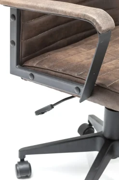 Kontorsstol Labora Brun - KARE Design