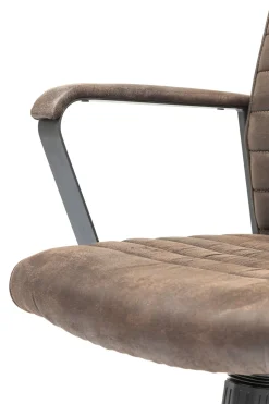 Kontorsstol Labora Brun - KARE Design