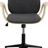 Kontorsstol Patron Natur  - KARE Design