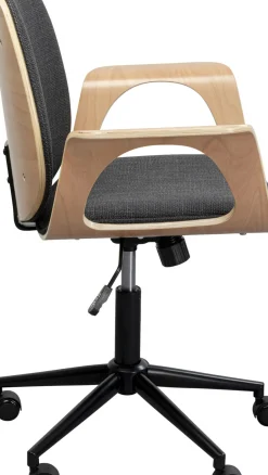 Kontorsstol Patron Natur  - KARE Design