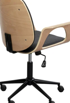 Kontorsstol Patron Natur  - KARE Design