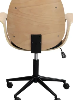 Kontorsstol Patron Natur  - KARE Design