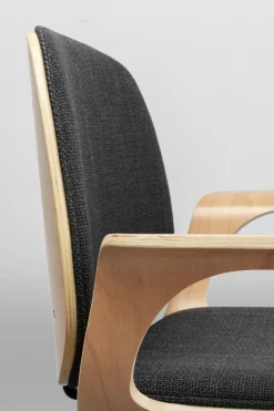 Kontorsstol Patron Natur  - KARE Design