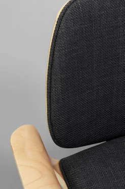 Kontorsstol Patron Natur  - KARE Design