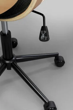 Kontorsstol Patron Natur  - KARE Design