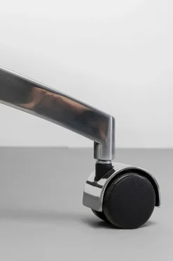Kontorsstol Rouven Valnöt - Snurrstol på Hjul - KARE Design