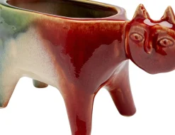 Kruka Meow - Katt, 13cm - KARE Design