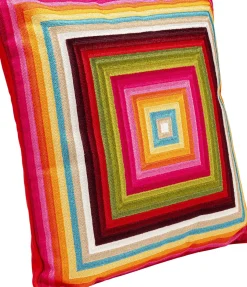 Kudde Artistic Square, 50x50cm - KARE Design