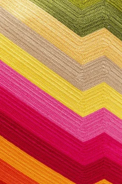 Kudde Artistic Zig Zag, 50x50cm - KARE Design