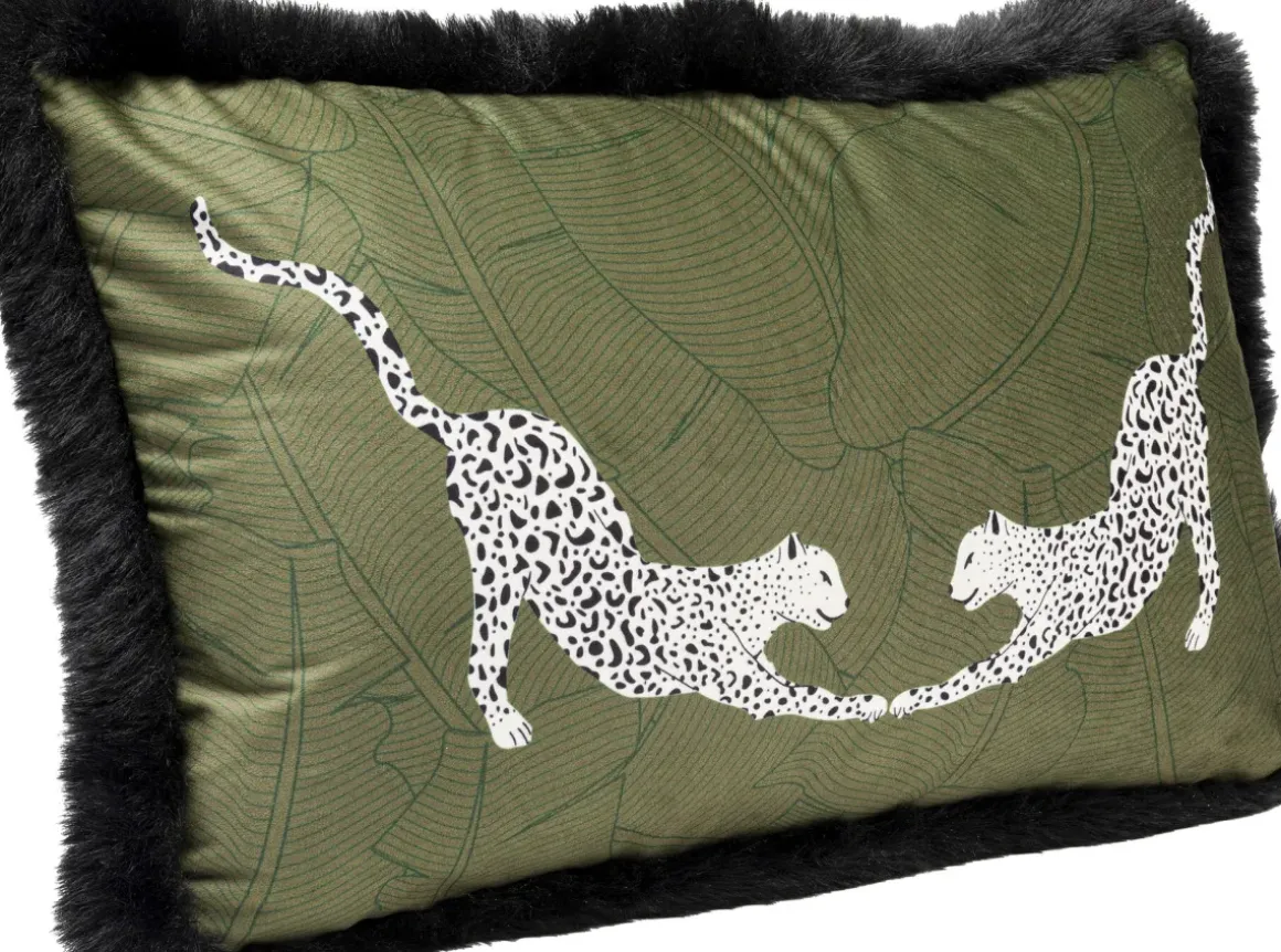 Kudde Cheetahs, 50x30cm - KARE Design