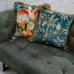 Kudde Jungle Fever, 45x45cm - KARE Design