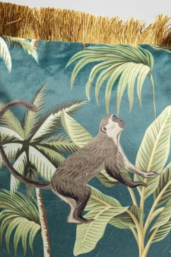Kudde Jungle Fever, 45x45cm - KARE Design
