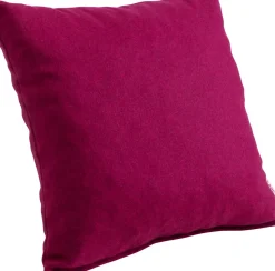 Kudde Velvetex - Pink, 40x40cm Limited - KARE Design