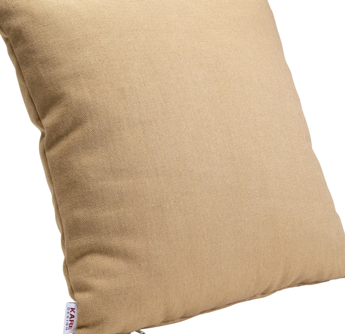 Kudde Whop Camel - 40x40cm - KARE Design