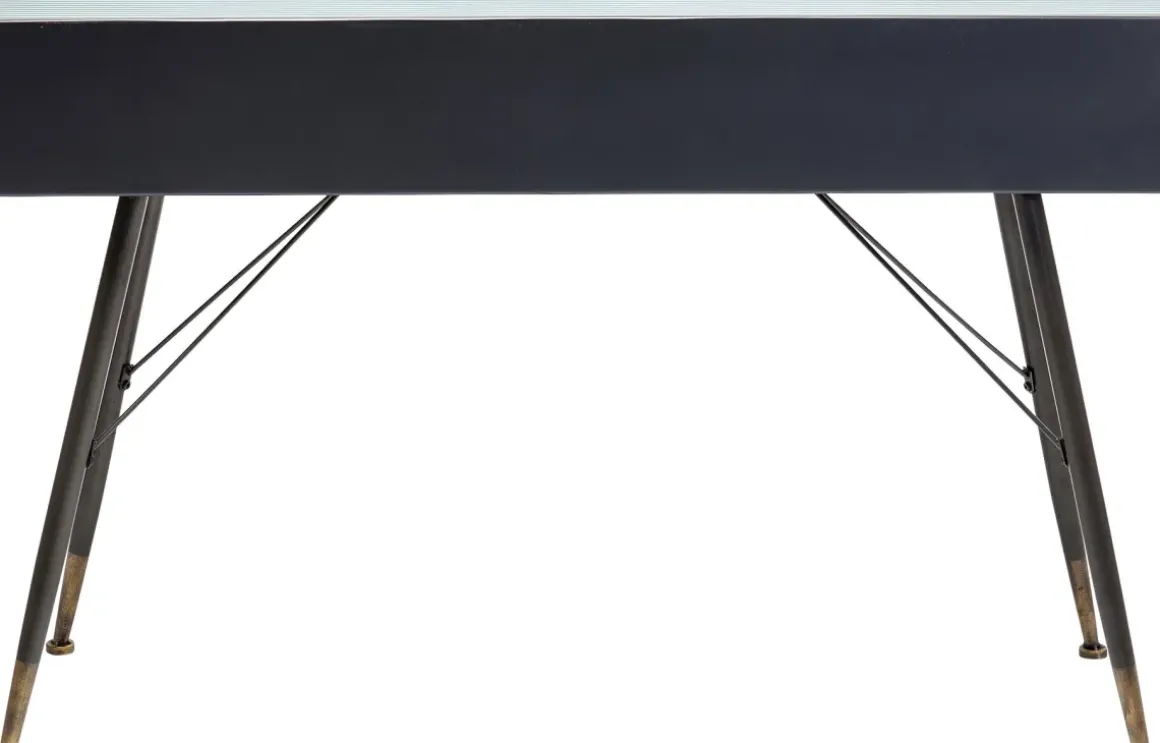 La Gomera - Konsolbord/Skrivbord med 2 lådor, 76x120cm - KARE Design