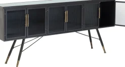 La Gomera - Sideboard med 6 dörrar, 85x180cm - KARE Design