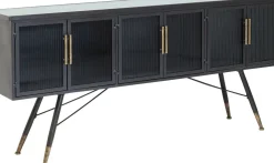 La Gomera - Sideboard med 6 dörrar, 85x180cm - KARE Design