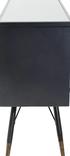 La Gomera - Sideboard med 6 dörrar, 85x180cm - KARE Design