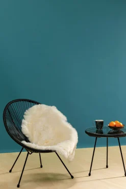 Lammskinn Heidi Vit 85x65cm - KARE Design