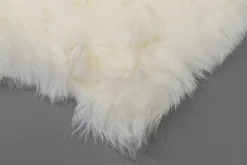 Lammskinn Heidi Vit 85x65cm - KARE Design