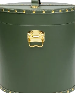 Låda Dressy - Grön Ø32cm - KARE Design