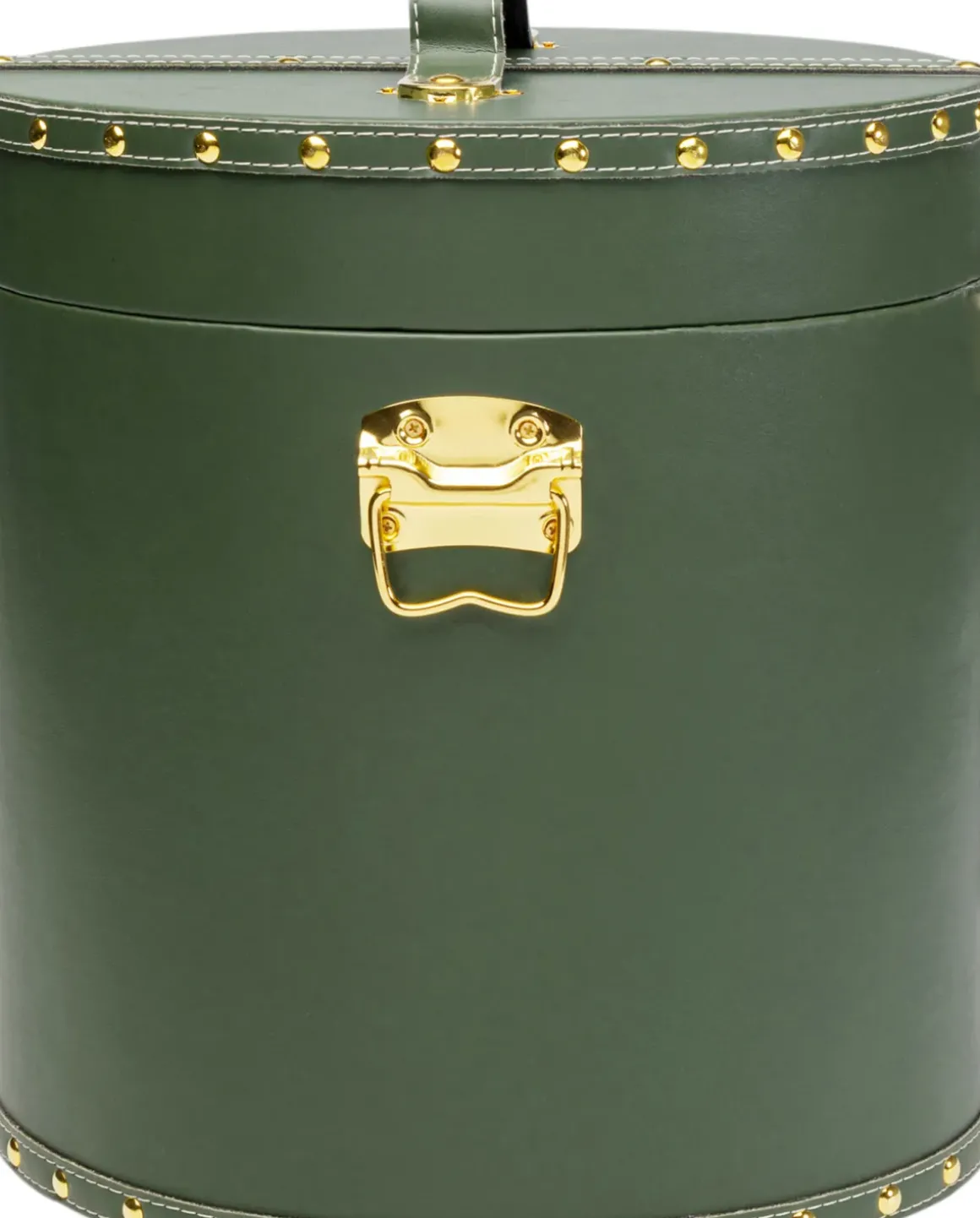 Låda Dressy - Grön Ø32cm - KARE Design