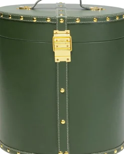 Låda Dressy - Grön Ø32cm - KARE Design
