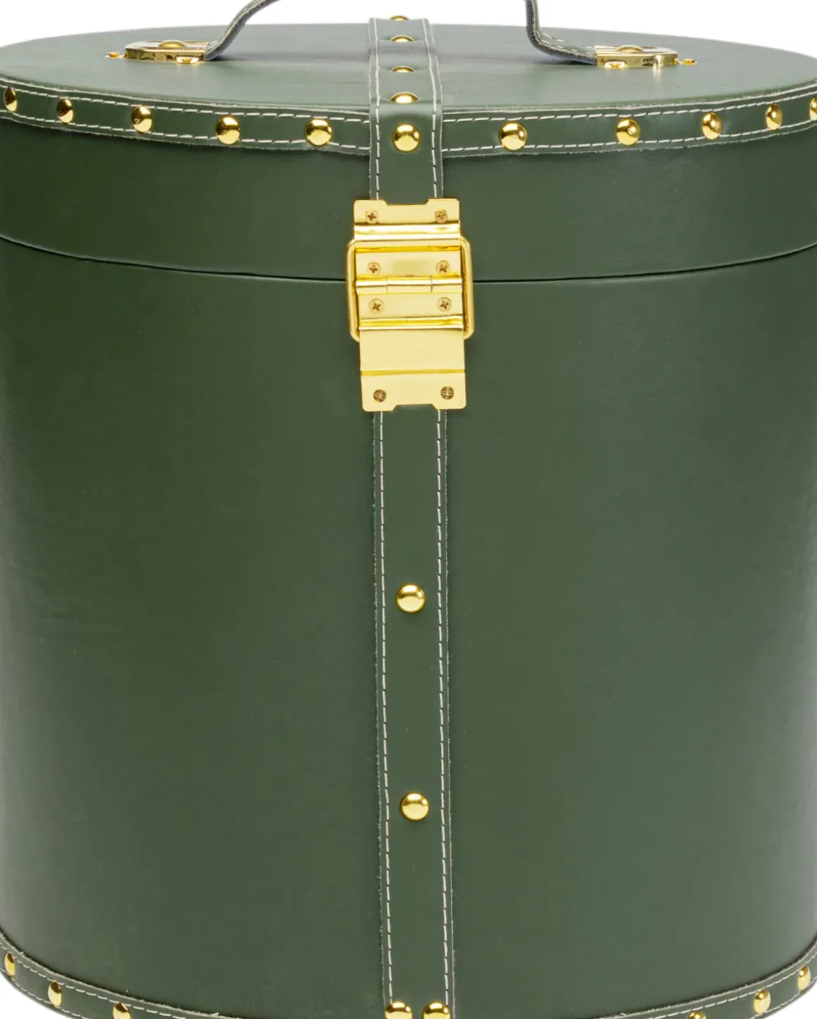 Låda Dressy - Grön Ø32cm - KARE Design