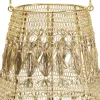 Ljuslykta Mabel - Metall/Glas, 61cm - KARE Design