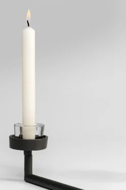 Ljusstake Seven Arms - Ärgad koppar, 86cm - KARE Design