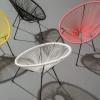 Loungestol Trädgård Acapulco - Cherry - KARE Design