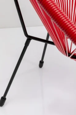 Loungestol Trädgård Acapulco - Cherry - KARE Design