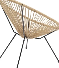 Loungestol Trädgård Acapulco - Natur - KARE Design
