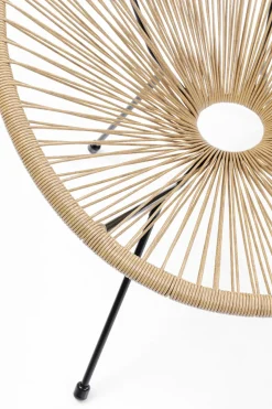 Loungestol Trädgård Acapulco - Natur - KARE Design