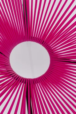 Loungestol Trädgård Acapulco - Rosa - KARE Design