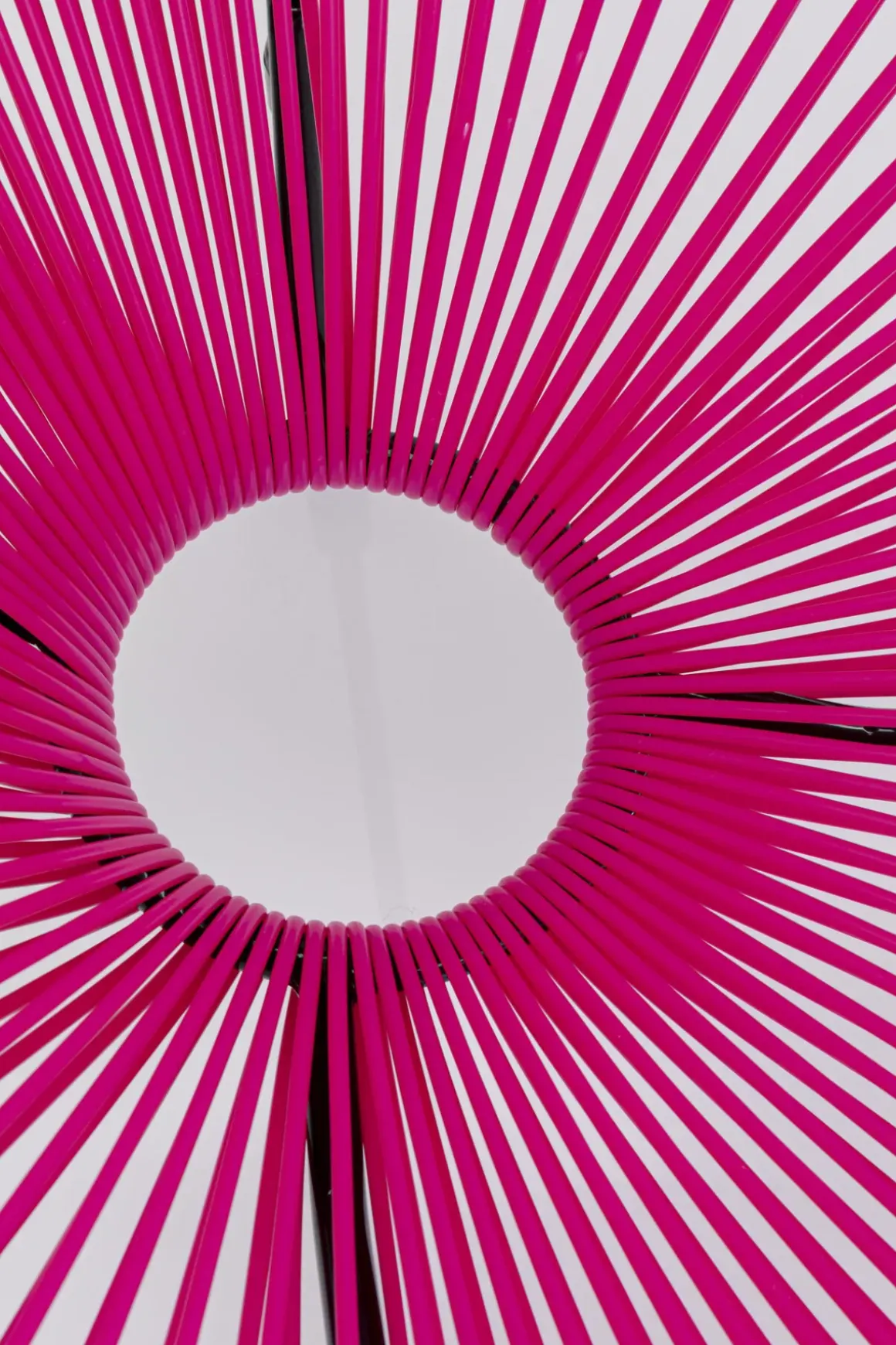 Loungestol Trädgård Acapulco - Rosa - KARE Design