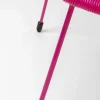 Loungestol Trädgård Acapulco 2 set - Rosa - KARE Design