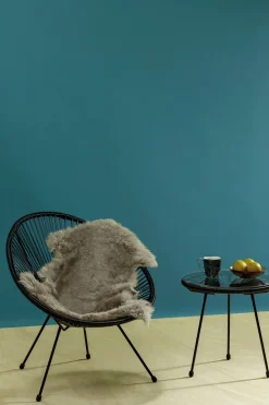 Loungestol Trädgård Acapulco - Svart - KARE Design