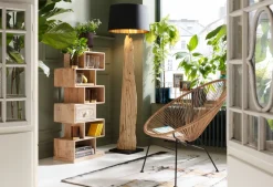 Loungestol Trädgård Spaghetti - KARE Design